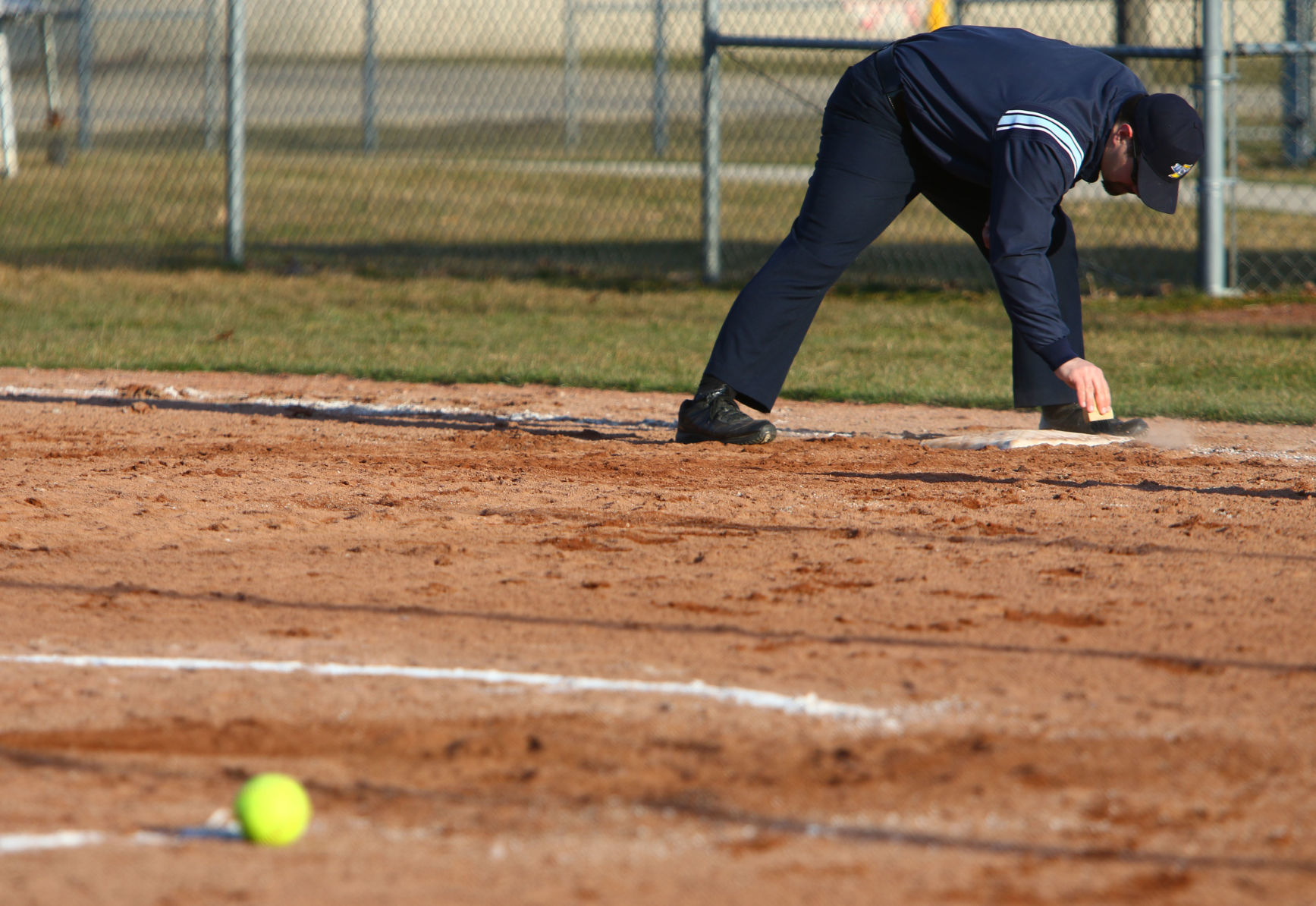 Gallery: Hanover Central at Chesterton softball